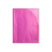 Exacompta Iderama - Porte vues - 80 vues - A4 - rose