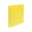Exacompta Opak - Classeur souple à anneaux - Dos 30 mm - A4 Maxi - pour 275 feuilles - jaune