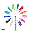 3086123514867-BIC Intensity - Feutre fin - pointe moyenne - bleu-P_79440288_7-6