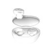 3760206483553-Ryght Airgo Kit main libre - Ecouteurs sans fil bluetooth avec micro - intra-auriculaire - -P_79440427_1-0
