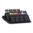 884955063446-ProMarker brush - Trousse 24 marqueurs - double pointe - étudiant designer-P_79440703_6-2