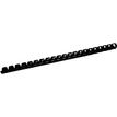 3584770910198-DSB - 25 anneaux de reliure en plastique - 16 mm - jusqu'à 120 feuilles - noir-P_79440835_1-0
