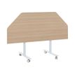 3483600874733-Extension demi-lune mobile pour bureau YES ! - Pieds blancs - Chêne-P_79440959_2-1