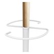 3595560025411-Unilux Access - Porte-manteau - 6 patères - blanc/bois-P_79441148_7-2