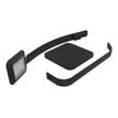 3595560028085-Unilux - Lampe de bureau connectée Timelight - LED - USB + chargeur sans fil - noir-P_79441155_4-1