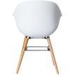 3660141230222-Lot de 2 chaises WISEMAN - Pieds en hêtre massif - blanc-P_79441204_3-2