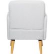 3660141230369-Fauteuil d'accueil BROOKS avec accoudoirs - pieds en hêtre massif - gris clair-P_79441212_2-1