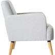 3660141230369-Fauteuil d'accueil BROOKS avec accoudoirs - pieds en hêtre massif - gris clair-P_79441212_3-2