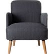 3660141230383-Fauteuil d'accueil BROOKS avec accoudoirs - pieds en hêtre massif - anthracite-P_79441214_1-0