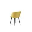 3660141232936-Lot de 2 fauteuils d'accueil MUST - safran-P_79441243_2-1