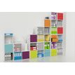 7331910004943-Bibliothèque modulaire MAXICOLOR - 3 cases - blanc-P_79441453_2-1