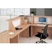2012349514269-Banque d'accueil en angle 90° MUSA - L76 x H117 x P76 - Noyer/blanc-P_79441853_4-3