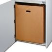4009729056837-Dahle 410 - destructeur de documents coupe croisée - 17 feuilles - Corbeille 100 litres-P_79441913_11-4