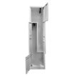 3700339883899-Vestiaire Z - métal blanc -P_79441938_1-0