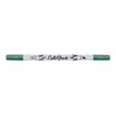 Online Calli.Brush - Stylo pinceau à double embout - vert