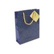 3329682128664-Clairefontaine Premium Blue Night Medium - sac cadeau-P_79442070_1-0