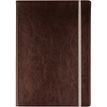 3108725881519-Oberthur Carmen - Carnet de notes souple A5 - ligné - 200 pages - marron glacé-P_79442163_1-0