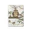 3700572723792-Kiub Bug Art - Carnet de notes A5 - ligné - 60 pages - Chouette souris-P_79442212_1-0