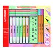 4902506074324-Pentel Handy - Surligneur rétractable - orange-P_79442716_3-2
