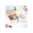 3086123559899-BIC My Stationery Box - Pack de stylos et marqueurs - 25 pièces-P_79442766_2-1