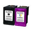 3584770899783-Cartouche compatible HP 303XL - pack de 2 - noir, cyan, magenta, jaune - Uprint-P_79442796_1-0