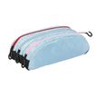 3135258838376-Trousse rectangulaire Genius Triple - 3 compartiments - 4 coloris disponibles - Viquel-P_79442860_4-3
