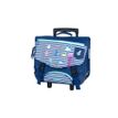 3661507024219-KIP Ice Cream - Cartable à roulettes 41 cm - 2 compartiments - Kid'Abord-P_79442931_1-0