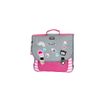 3661507623269-Chacha Sweet - Cartable 38 cm - 2 compartiments - Kid'Abord-P_79443011_3-2