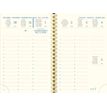 3660942067416-Agenda de poche Metal Pep's septembre à décembre - 1 semaine sur 2 pages - 9 x 13 cm - disponible dans diff-P_79443086_3-2