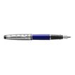 3026980936549-Waterman Expert Deluxe - Stylo plume bleu - pointe fine-P_79443278_2-1