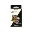 4549292131352-Canon ZP-2030 - Papier photo - 5 x 7,6 cm - 20 feuilles-P_79443320_1-0