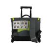 4891320443020-Phileas - Cartable à roulettes Cool 38 cm - 2 compartiments - gris  - Bagtrotter-P_79443561_2-1
