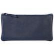 3329684101672-Clairefontaine - Trousse plate - cuir teinté - bleu foncé-P_79443572_1-0