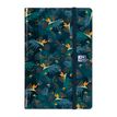 3147280052941-Agenda à élastique Oxford Flowers - 1 semaine sur 2 pages - 10 x 15 cm - différents mod