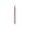4006381553544-STABILO - Crayon à papier - HB - lilas pastel - embout gomme-P_79443923_2-1