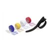 4005546991320-DURABLE CAVOLINE Grip Tie - 5 attaches-câble auto-agrippant - 20cm x 1cm - assortis-P_79444005_3-2