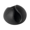 4005546991351-DURABLE CAVOLINE CLIP 1 - boite de 6 clips adhésif pour 1 câble jusqu'à 5mm de diamètre-P_79444006_1-0