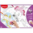 3154148312185-Maped - 2 sets de table plastique à colorier-P_79444098_1-0