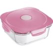 3154148705017-Maped Picnik - Boite à déjeuner adulte en verre -  rose tendre-P_79444104_1-0