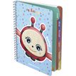 3020120145631-Cahier de textes Squishimals Collector - 17 x 22 cm-P_79444257_1-0
