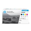 Samsung CLT-P404C - pack de 4 - noir, jaune, cyan, magenta - cartouche laser d'origine