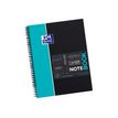 3020120056562-Oxford Etudiants - Cahier Notebook A4+ (24 x 29,7 cm) - 160 pages - petits carreaux (5x5 mm) - double spirale - disponib-P_79444616_2-0