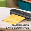 0043859752867-Fellowes Arc A4 - Plastifieuse A4 - jusqu'à 80 microns - anti-bourrage-P_79445046_2-1