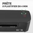 0043859752867-Fellowes Arc A4 - Plastifieuse A4 - jusqu'à 80 microns - anti-bourrage-P_79445046_4-3