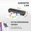 0043859752867-Fellowes Arc A4 - Plastifieuse A4 - jusqu'à 80 microns - anti-bourrage-P_79445046_7-6