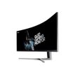 8806088859484-Samsung C49HG90DMU - écran LED 49" - UHD (3840 x1080) - incurvé-P_79445220_4-3
