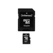 4034303016112-Intenso - carte mémoire 8 Go - Class 10 - micro SDHC-P_79445339_1-0