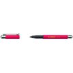 4006381551618-STABILO beCrazy! - Roller encre bleue - 0,5 mm - corps fin - rouge-P_79445477_1-0