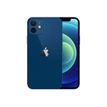 194252030639-Apple iPhone 12 - Smartphone - 5G - 4/64 Go - bleu-Multi-angle-3