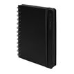 3660942013659-Agenda Black & Color - 1 jour par page - 12 x 17 cm - disponible dans différentes couleurs - Exacompta--0